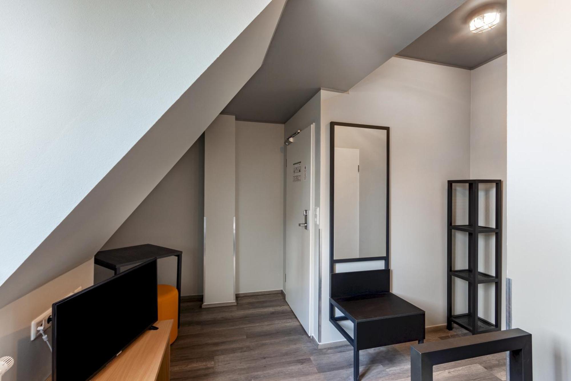 A&O Leipzig Hauptbahnhof Hostel Cameră foto