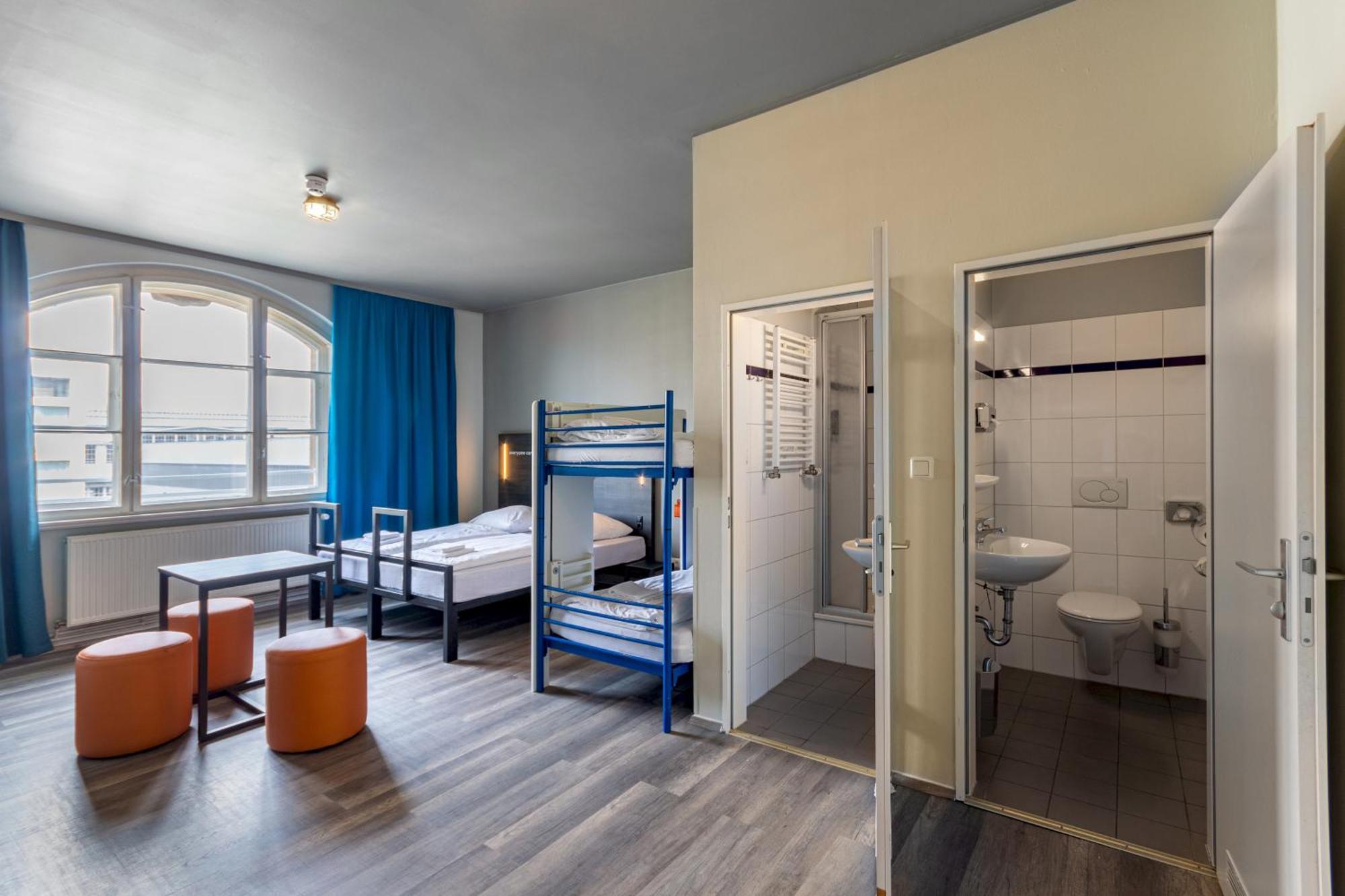 A&O Leipzig Hauptbahnhof Hostel Cameră foto