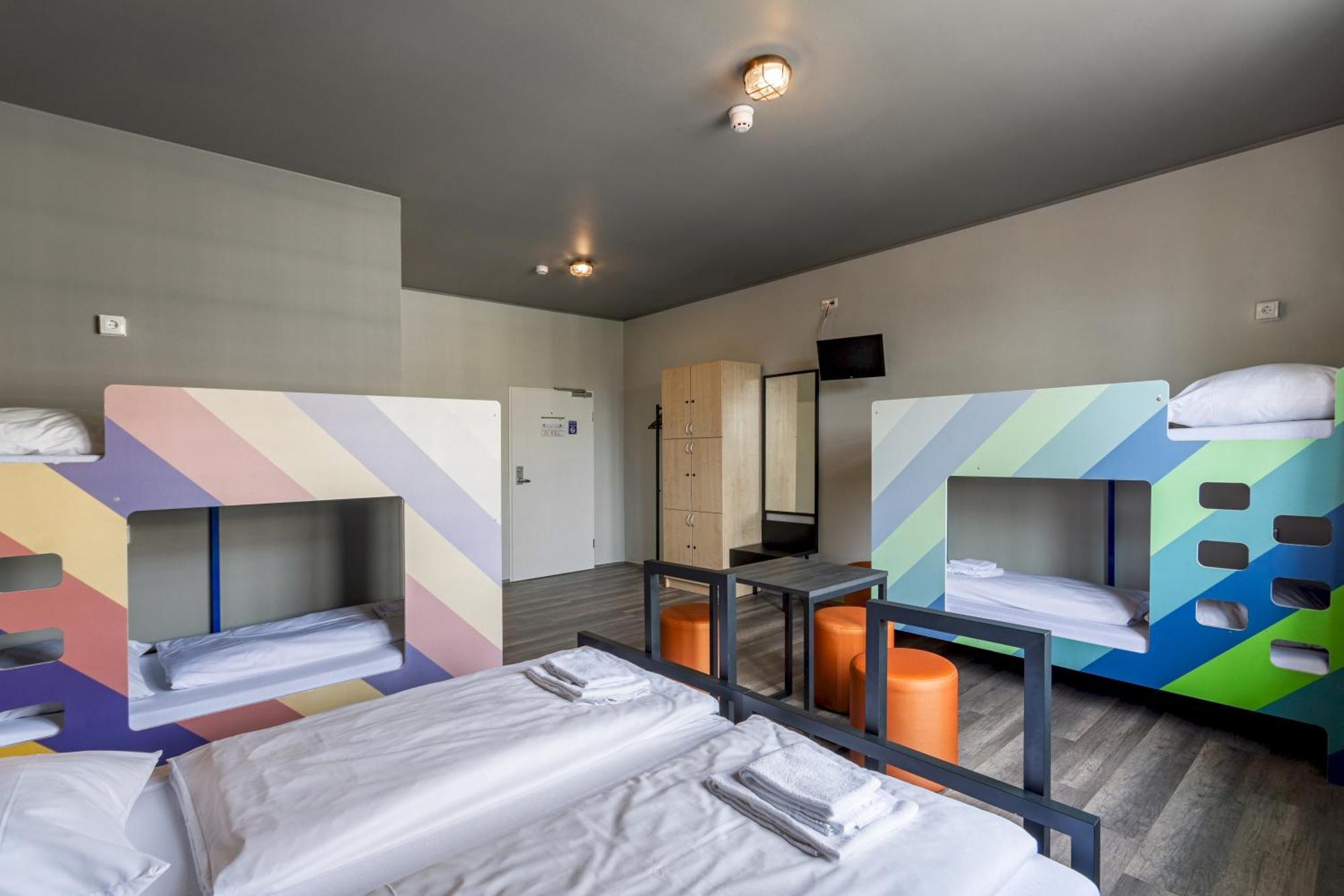A&O Leipzig Hauptbahnhof Hostel Cameră foto