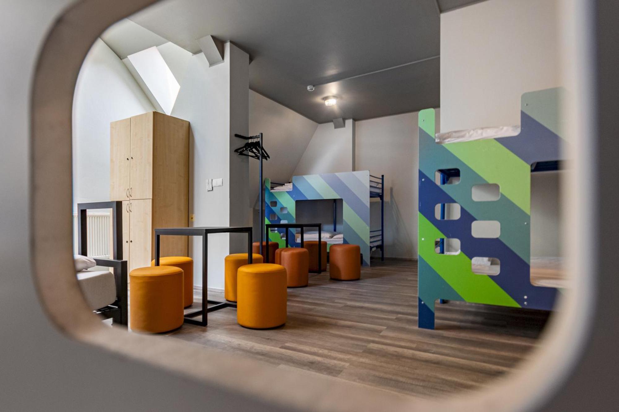 A&O Leipzig Hauptbahnhof Hostel Cameră foto